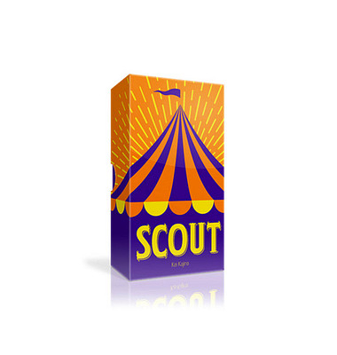 Scout Kartenspiel