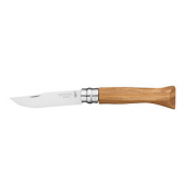 No. 6 Klappmesser braun