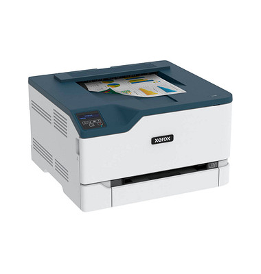 C 230  Farb-Laserdrucker weiß
