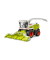 Claas Jaguar 900 Feldhäcksler 2131 Spielzeugauto