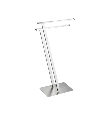 Handtuchständer Lirio silber