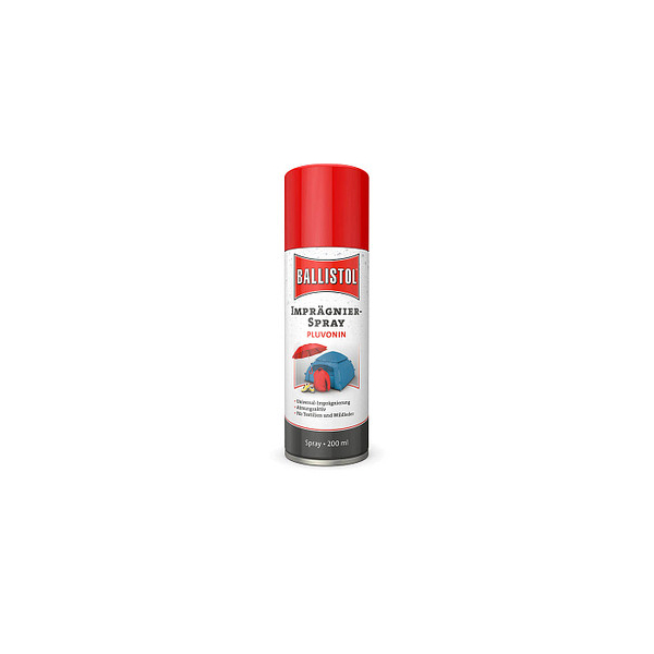 4017777250008 - BALL 25000 - Imprägnierspray Pluvonin 200 ml schmutzabweisend 4017777250008 - BALL 25000 - Imprägnierspray Pluvonin 200 ml schmutzabweisend