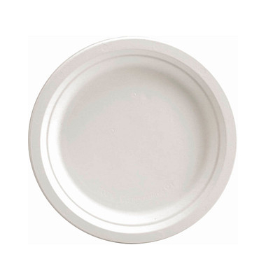 Einweg-Menüteller Ø 23,0 cm