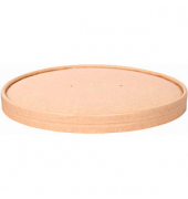 Deckel für Einweg-Salatschalen Ø 18,5 cm