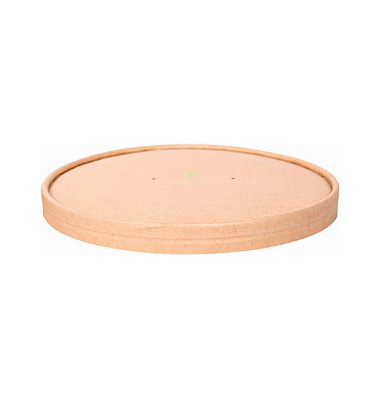 Deckel für Einweg-Salatschalen Ø 18,5 cm Deckel für Einweg-Salatschalen Ø 18,5 cm