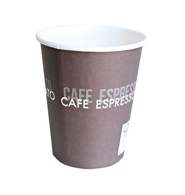 Einweg-Kaffeebecher 0,2 l