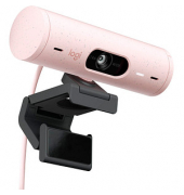 BRIO 505 Webcam rosa