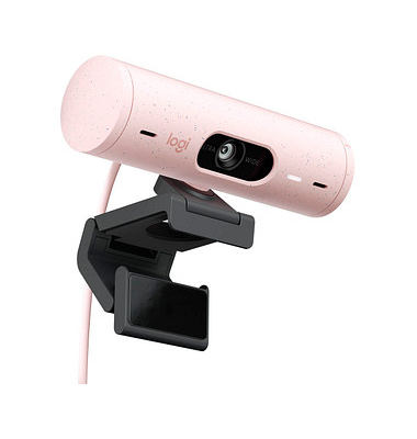 BRIO 505 Webcam rosa