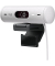 BRIO 505 Webcam grau