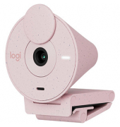 BRIO 300 Webcam rosa