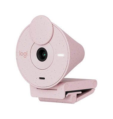 BRIO 300 Webcam rosa