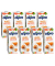 Mandeldrink Ohne Zucker 2530689009, 1,1% Fett, laktosefrei, vegan, 8x 1 Liter, im Tetrapack