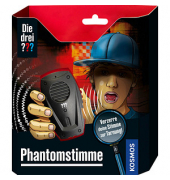Experimentierkasten Die drei ??? Phantomstimme mehrfarbig
