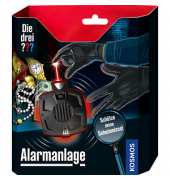 Experimentierkasten Die drei ??? Alarmanlage mehrfarbig