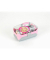 Spielzeug-Frisierkoffer 5862 grau, pink