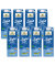 Sojadrink Natur 19684, 2,1% Fett, laktosefrei, vegan, 8x 1 Liter, im Tetrapack