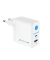 Power Saver 65W Ladeadapter weiß, 65 Watt