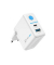Power Saver 65W Ladeadapter weiß, 65 Watt