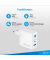 Power Saver 65W Ladeadapter weiß, 65 Watt