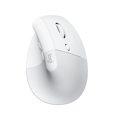 Lift for Mac Maus ergonomisch kabellos graphit