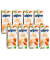 Hafer-Mandeldrink 33883, 1% Fett, laktosefrei, vegan, 8x 1 Liter, im Tetrapack