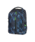 Schulrucksack Elite 2.0 Camo Kunstfaser anthrazitblau
