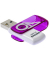 USB-Stick Vivid 3.0 USB 3.0 violett/weiß 64 GB