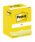 Haftnotizen 657 CY, Notes, 76x102mm, gelb, rechteckig