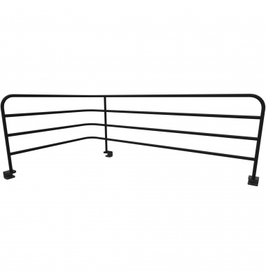 NowyStyl Paneel W720D400LiSw 72x29,3cm links sw
