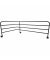 NowyStyl Paneel W720D400LiSw 72x29,3cm links sw