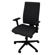 Bürodrehstuhl Intrata Armlehne swsw