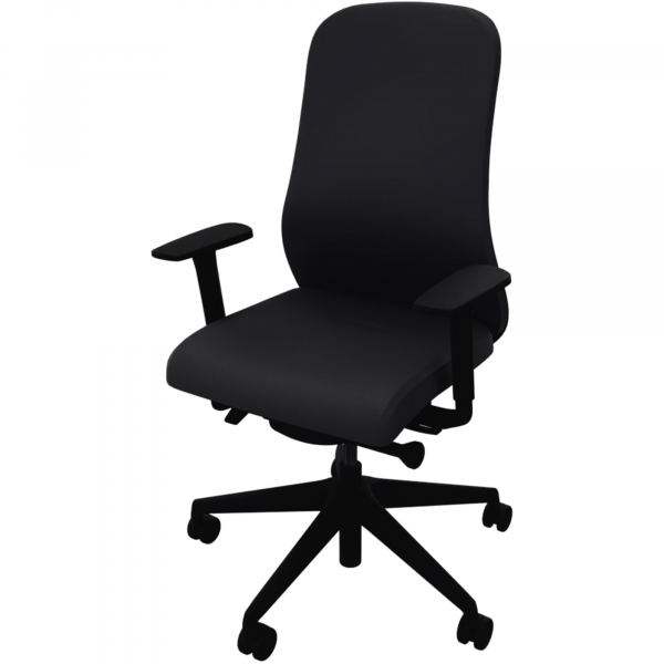 5901747584509 - Bürodrehstuhl Souly schwarz mit Armlehnen bis 100kg 5901747584509 Nowy Styl 5901747584509 - Bürodrehstuhl Souly schwarz mit Armlehnen bis 100kg 5901747584509 Nowy Styl