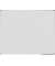 Whiteboard Unite, 7-108173, 150x120cm (BxH), lackiert, Aluminiumrahmen