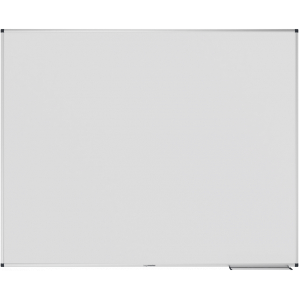 8713797105125 - Whiteboard UNITE magnetisch Markerablage B 1500 x T 126 x H 1200 mm lackierter Stahl weiß