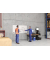 Whiteboard Unite, 7-108173, 150x120cm (BxH), lackiert, Aluminiumrahmen