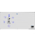 Whiteboard Unite, 7-108164, 200x100cm, lackiert, Aluminiumrahmen