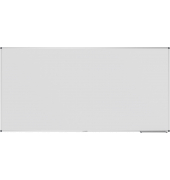 Whiteboard Unite Plus, 7-108256, 180x90cm (BxH), emailliert, Aluminiumrahmen