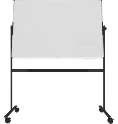 Stativdrehtafel-Whiteboard Unite, 7-108463, 150x100cm, lackiert, Aluminiumrahmen