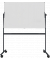 Stativdrehtafel-Whiteboard Unite, 7-108463, 150x100cm, lackiert, Aluminiumrahmen