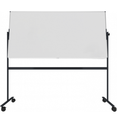 Stativdrehtafel-Whiteboard Unite, 7-108464, 200x100cm, lackiert, Aluminiumrahmen