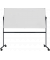 Stativdrehtafel-Whiteboard Unite, 7-108464, 200x100cm, lackiert, Aluminiumrahmen