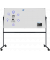 Stativdrehtafel-Whiteboard Unite, 7-108464, 200x100cm, lackiert, Aluminiumrahmen