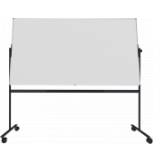 Stativdrehtafel-Whiteboard Unite, 7-108478, 220x120cm, lackiert, Aluminiumrahmen