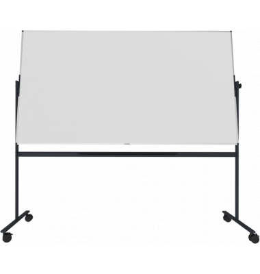 Stativdrehtafel-Whiteboard Unite, 7-108478, 220x120cm, lackiert, Aluminiumrahmen