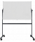 Stativdrehtafel-Whiteboard Unite Plus, 7-108563, 150x100cm, emailliert, Aluminiumrahmen