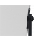 Stativdrehtafel-Whiteboard Unite Plus, 7-108563, 150x100cm (BxH), emailliert, Aluminiumrahmen