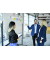 Stativdrehtafel-Whiteboard Unite Plus, 7-108564, 200x100cm (BxH), emailliert, Aluminiumrahmen