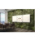 Whiteboard-klappbar UNITE PLUS, 7-108363, 150/300x100cm, emailliert, Aluminiumrahmen