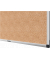 Pinnwand 7-143135, 60x45cm, Kork, Aluminium