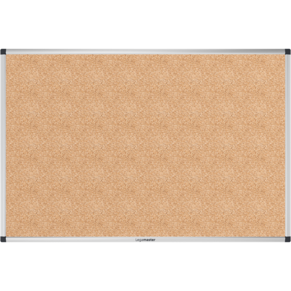 8713797105392 - Korktafel UNITE waagerechte oder senkrechte Anbringung B 900 x T 126 x H 600 mm Naturkork braun